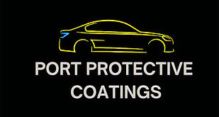 Port Protective Coatings Logo Port Macquarie Interior Car Protection