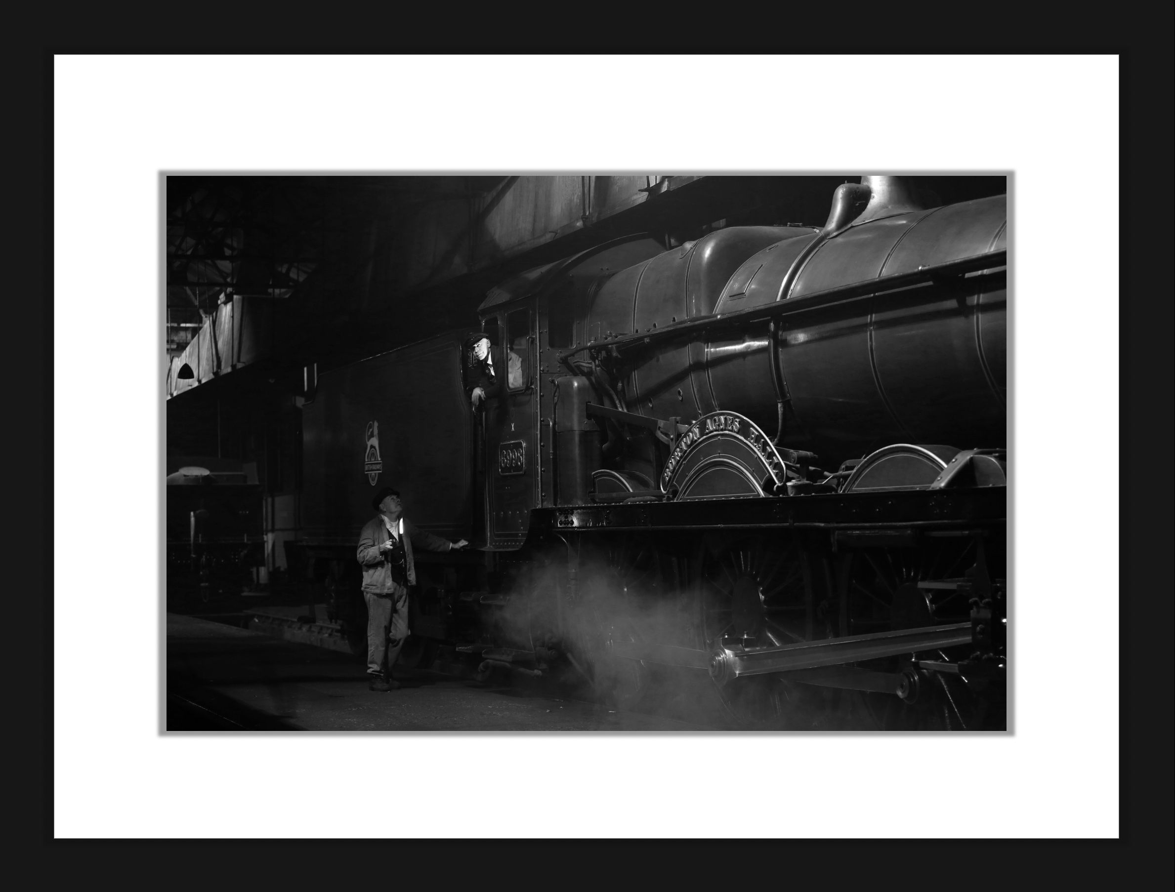 Oiler and Driver no.1