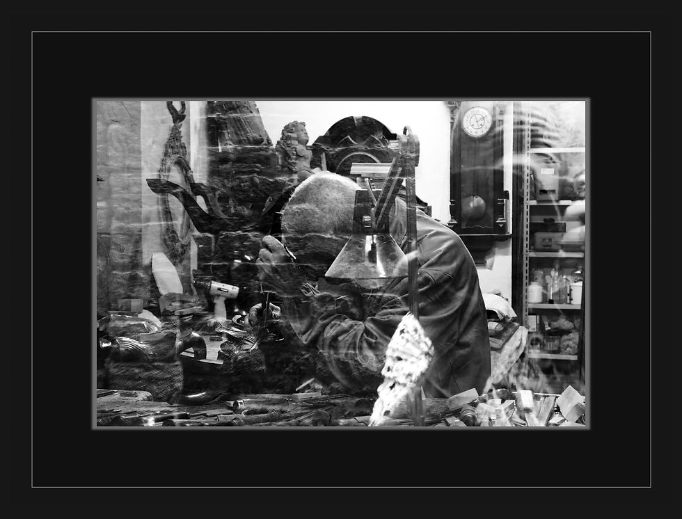 Thumbnail: Craftsman and Me