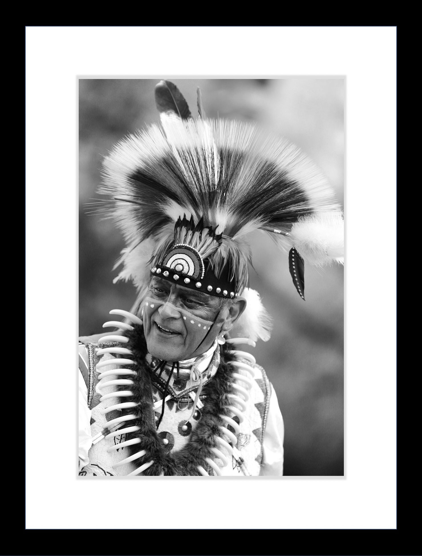 First Nation Chief