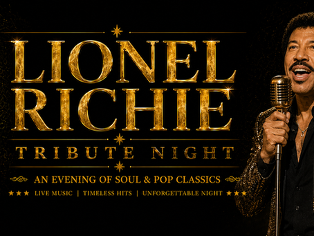 Lionel Ritchie Tribute