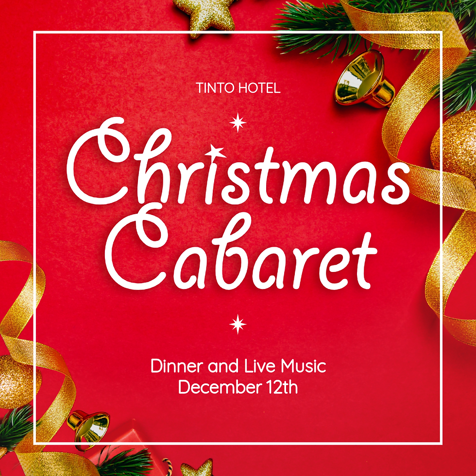 Christmas Party Night