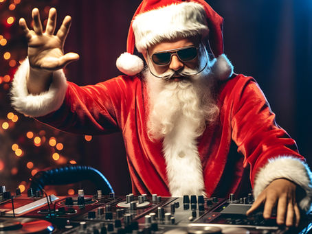 Christmas DJ Party Nights | Dinner & Dancing at Tinto Hotel
