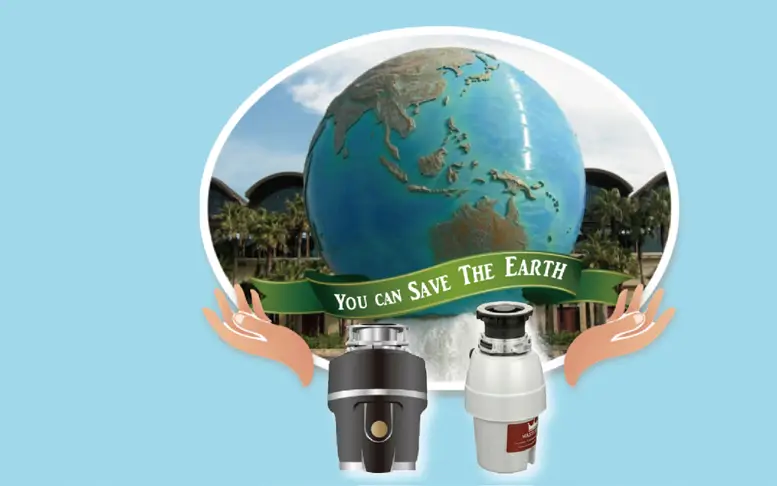 You can Save the Earth.