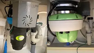 INAX：ディスポーザーの歴史｜despojapan