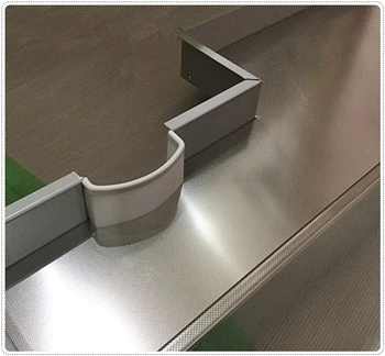 トレーを加工した例