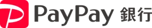 PayPay銀行のマーク