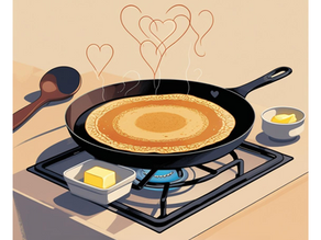 Emotionally Non-Stick: A Dosa Love Story