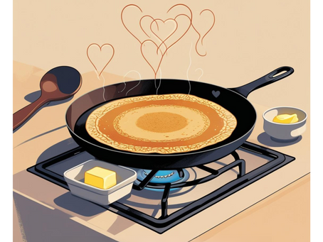 Emotionally Non-Stick: A Dosa Love Story