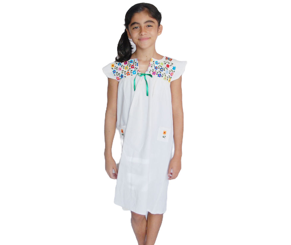 Thumbnail: Refugio Dress