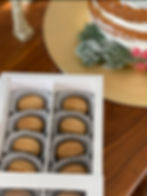 Oreshki (Nut Cookies)