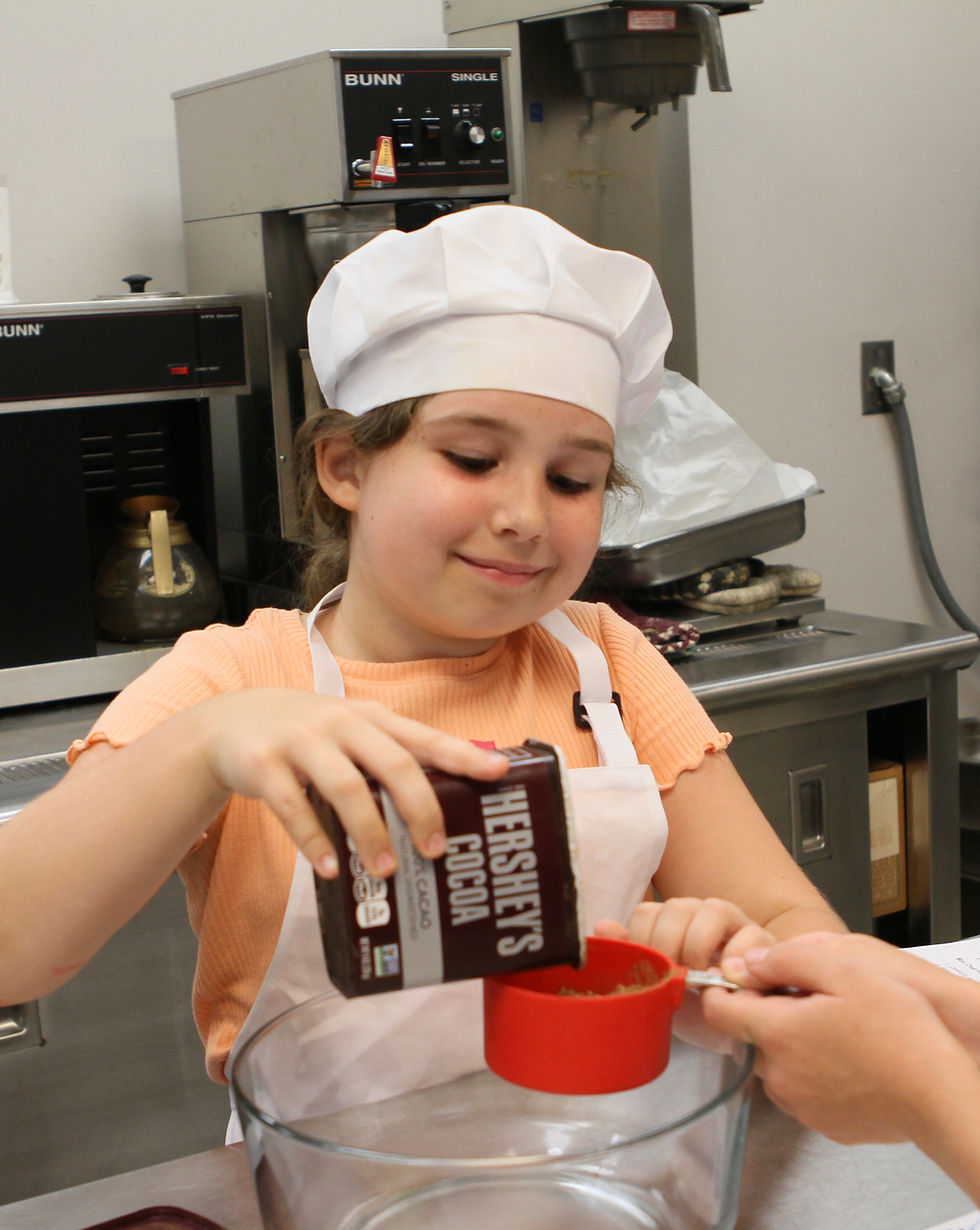 Thumbnail: Kitchen Science & Business (Session 2, August 3–7)