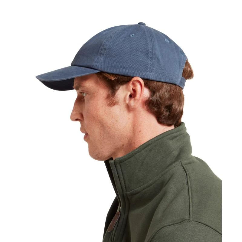 Miniatura: Schoffel Colwell Cap in Pigeon Blue