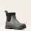 Thumbnail: Ariat Women's Kelmarsh Shortie Rubber Boot in Dark Olive