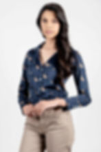 HARPER New Pheasants Shirt