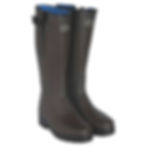 Le Chameau Men's Vierzonord