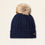 Μικρογραφία: Ariat Women's Langford Beanie in Navy