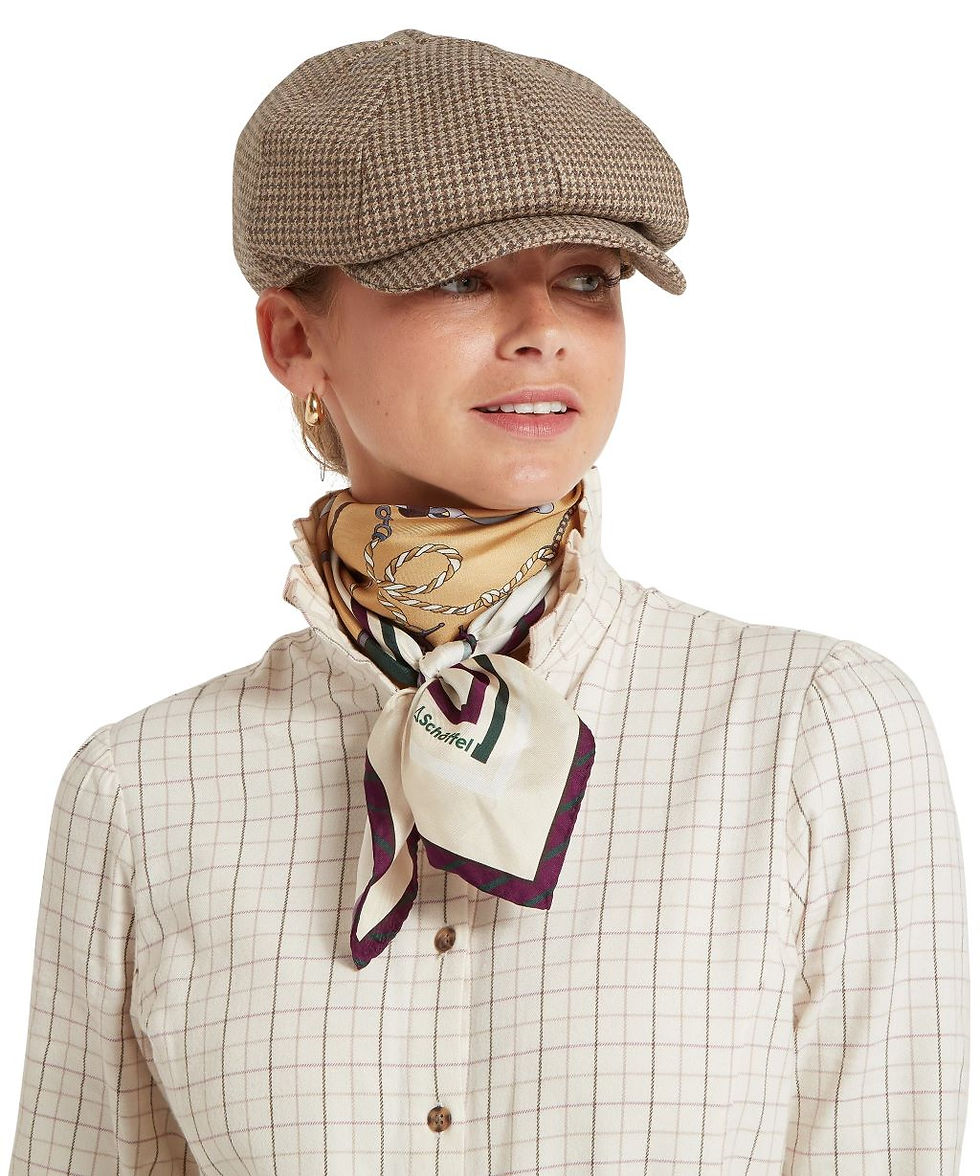 Thumbnail: Schoffel Hathersage Silk Scarf