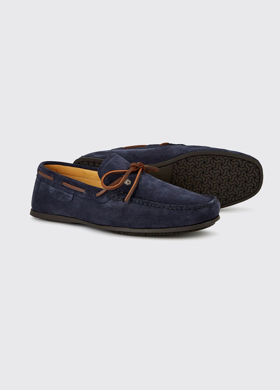 Thumbnail: Dubarry Shearwater Loafer in French Navy