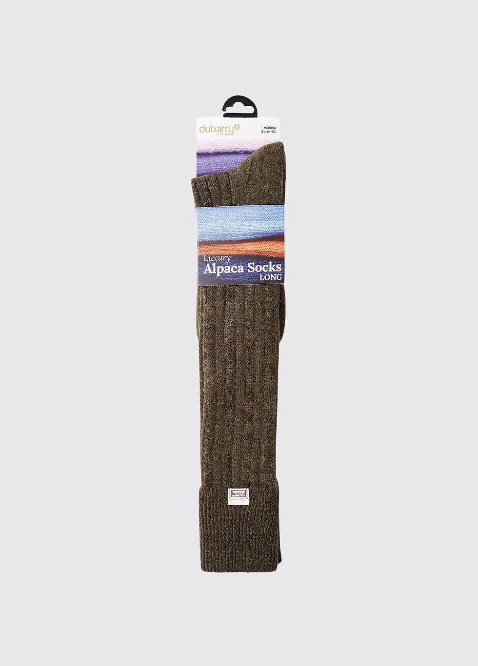Thumbnail: Dubarry Alpaca Socks