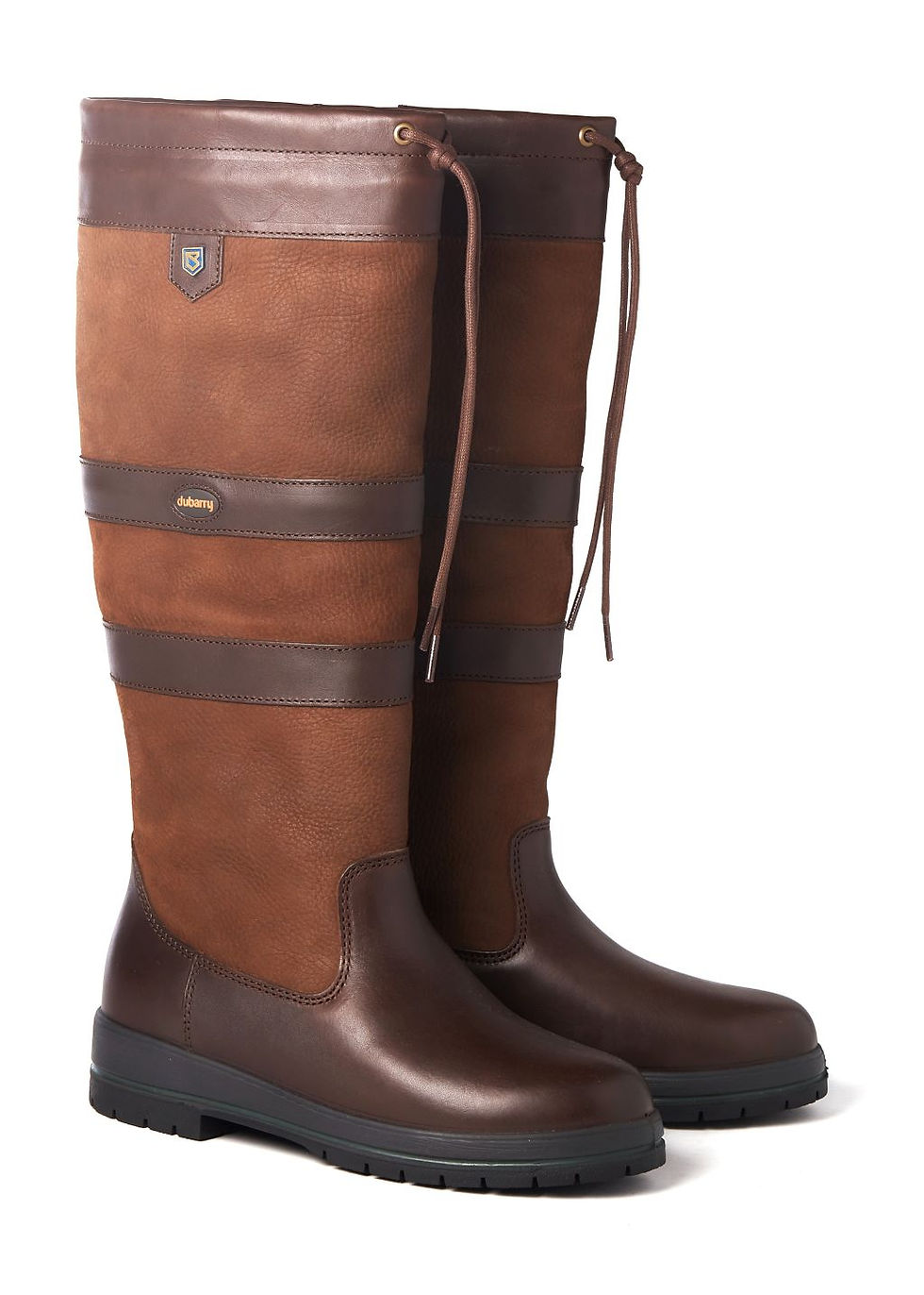 Thumbnail: Dubarry Galway Country Boot Waterproof ExtraFit™ - Walnut