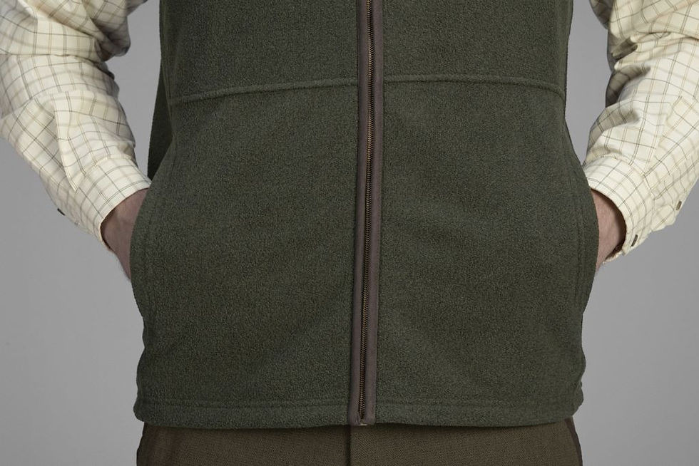 Thumbnail: Seeland Woodcock Fleece Waistcoat