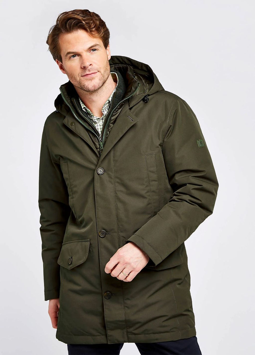 Miniaturbild: Dubarry Urlingford Down Parka Jacket
