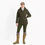 Thumbnail: Schoffel Teal Ultralight Coat