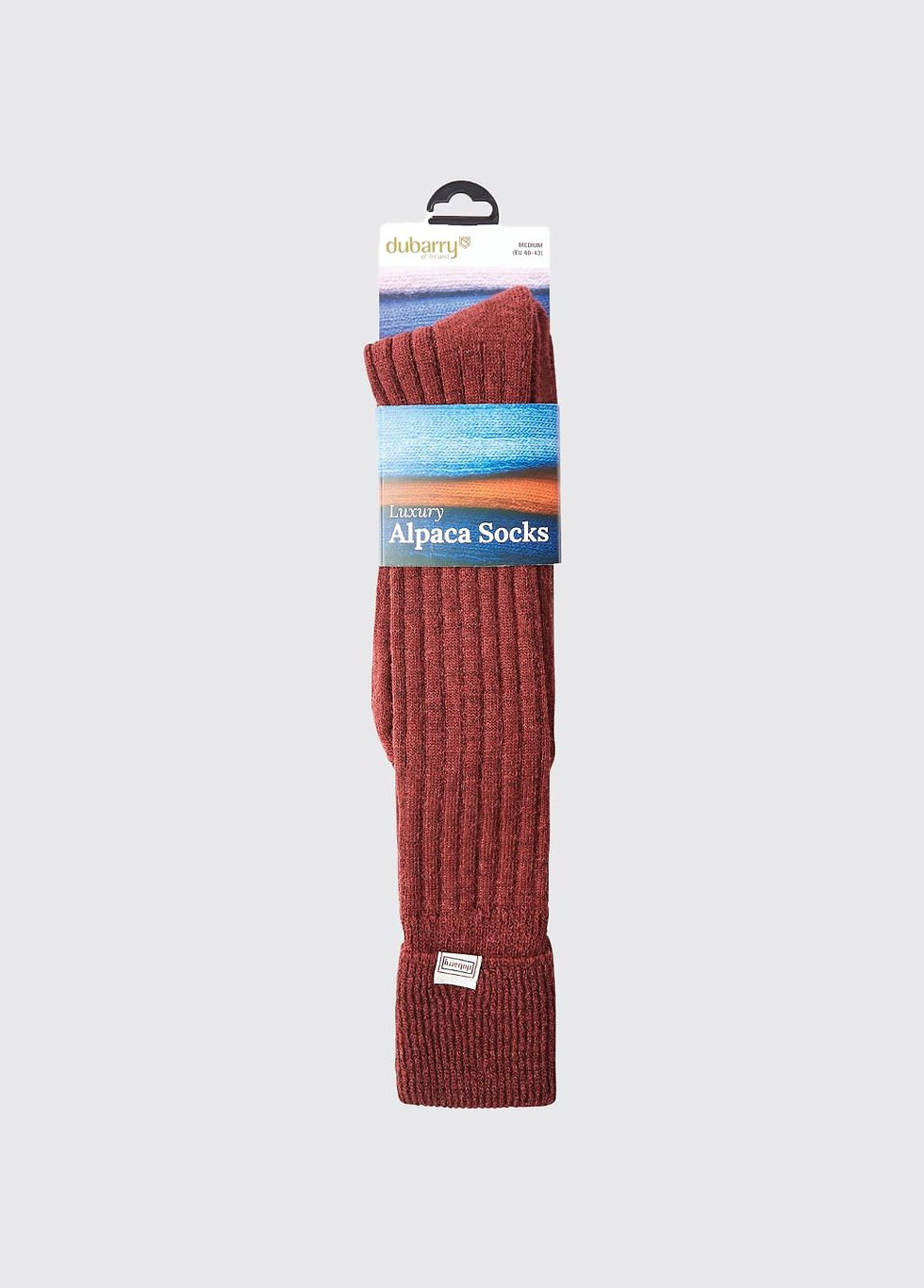 Thumbnail: Dubarry Alpaca Socks