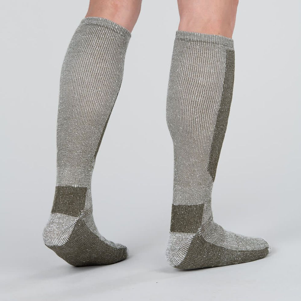 Miniaturebillede: Schoffel Technical Fly Fishing Socks