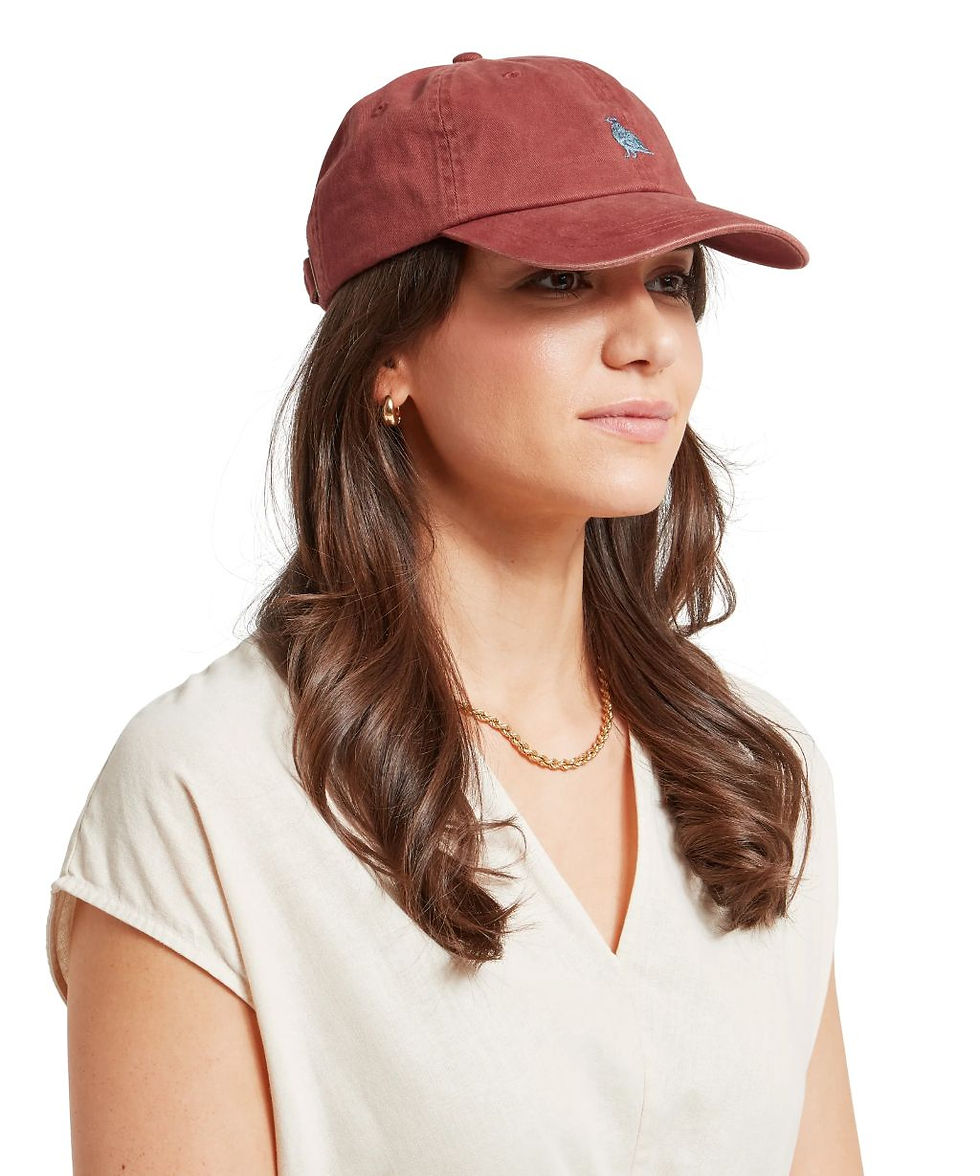 Thumbnail: Schoffel Colwell Cap in Slate Red