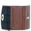 الصورة المصغرة: Exquisite Ashwood Leather x Harris Tweed Twist-Lock Purse Tan/Watch