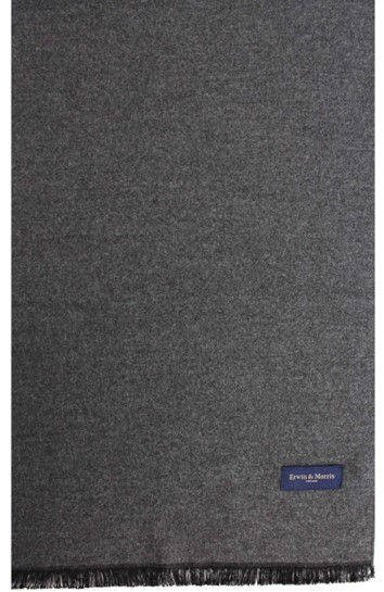 Miniatura: Erwin Morris Scarf in Grey