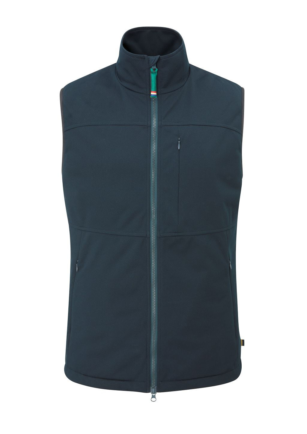 Alan Paine Mossley Men's Wind Stopper Gilet