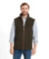 Oakham Fleece Gilet