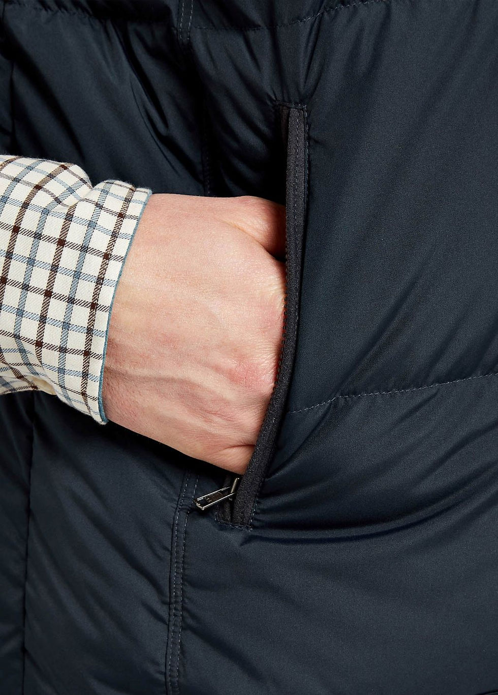 Miniature : Dubarry Graystown Down Gilet