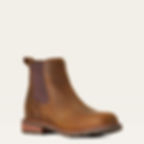 Indexkép: Ariat Wexford Waterproof Men’s Chelsea Boot – Weathered Brown