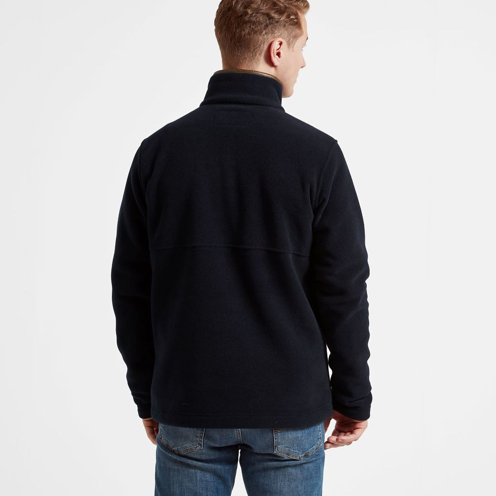 Miniatyrbilde: Schoffel Berkeley 1/4 Zip Fleece
