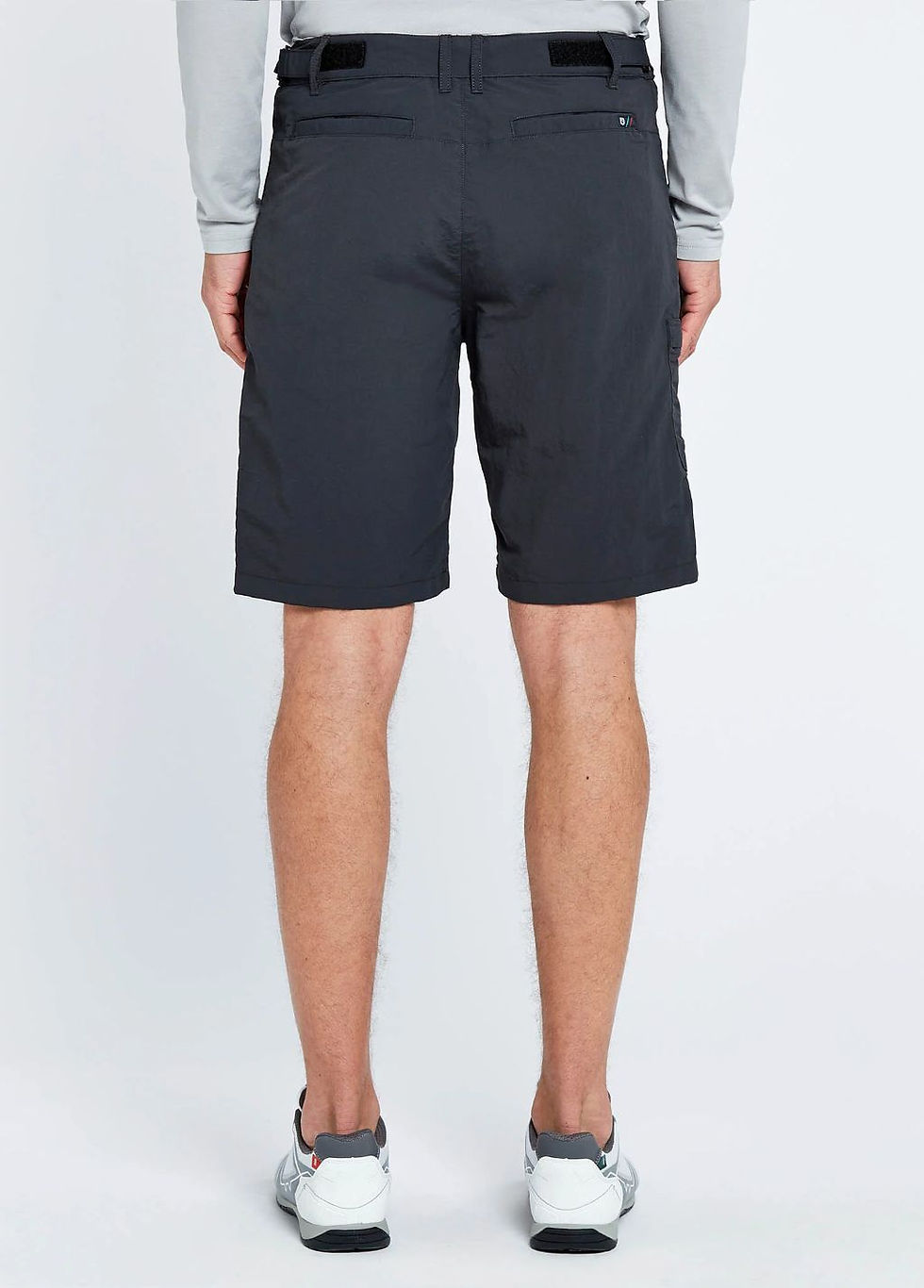 Миниатюра: Dubarry Cyprus Mens Crew Shorts - Graphite