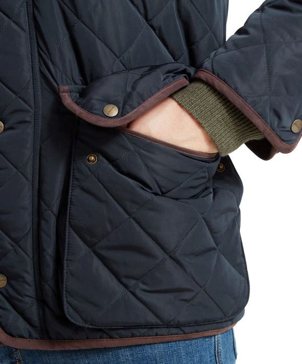 Thumbnail: Schoffel Barrowden Quilt Jacket