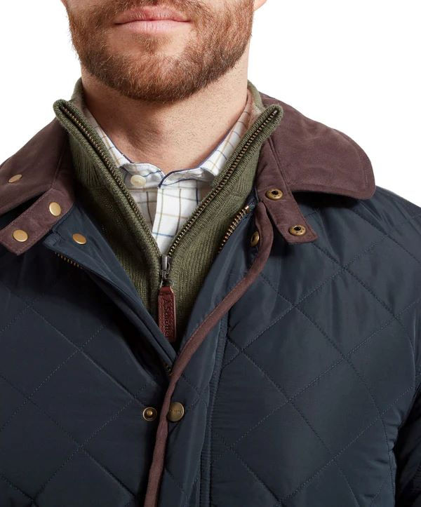 Thumbnail: Schoffel Barrowden Quilt Jacket
