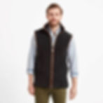 Schoffel Oakham Fleece Gilet