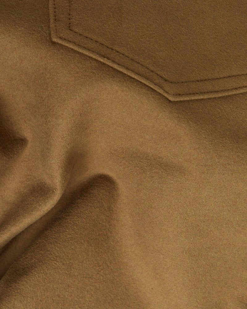 Thumbnail: Henry's of Moreton Men's Moleskin Jeans in Country Tan
