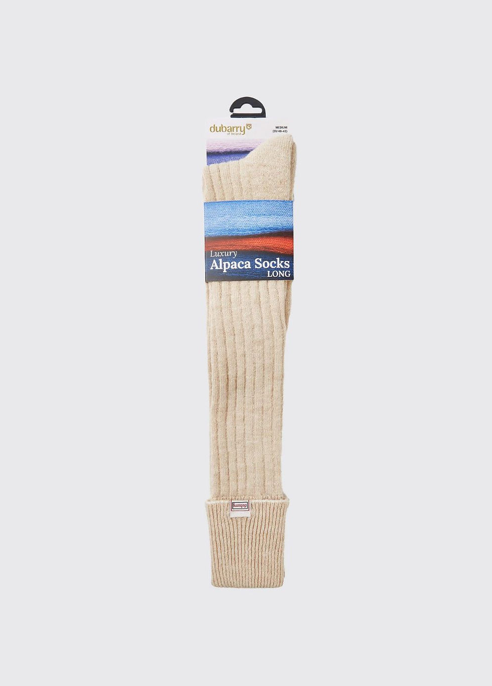 Thumbnail: Dubarry Alpaca Socks