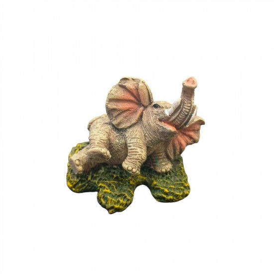 Thumbnail: 4cm Resin Elephant