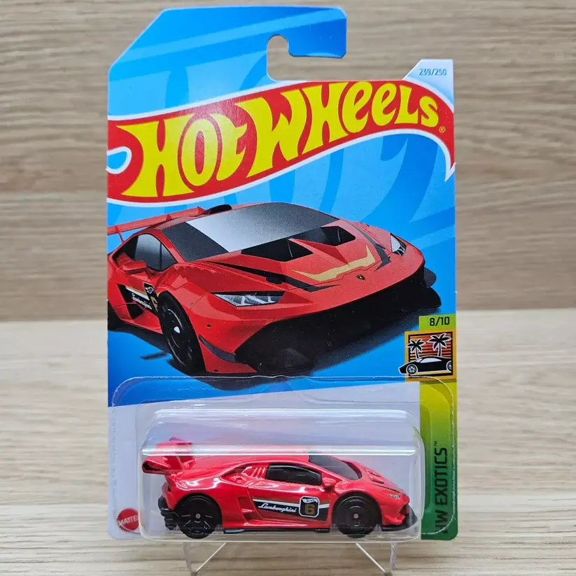 Thumbnail: HOT WHEELS 2024 Assorted