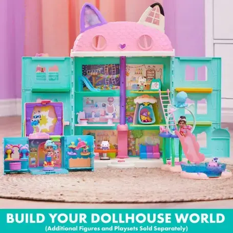 Thumbnail: Gabby's Dollhouse Pool Playset