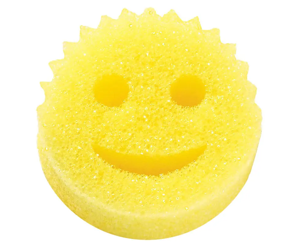 Thumbnail: 6pk Scrub Daddy Colours Scrubber