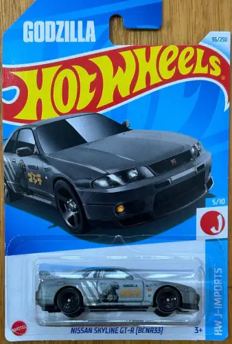 Thumbnail: HOT WHEELS 2024 Assorted