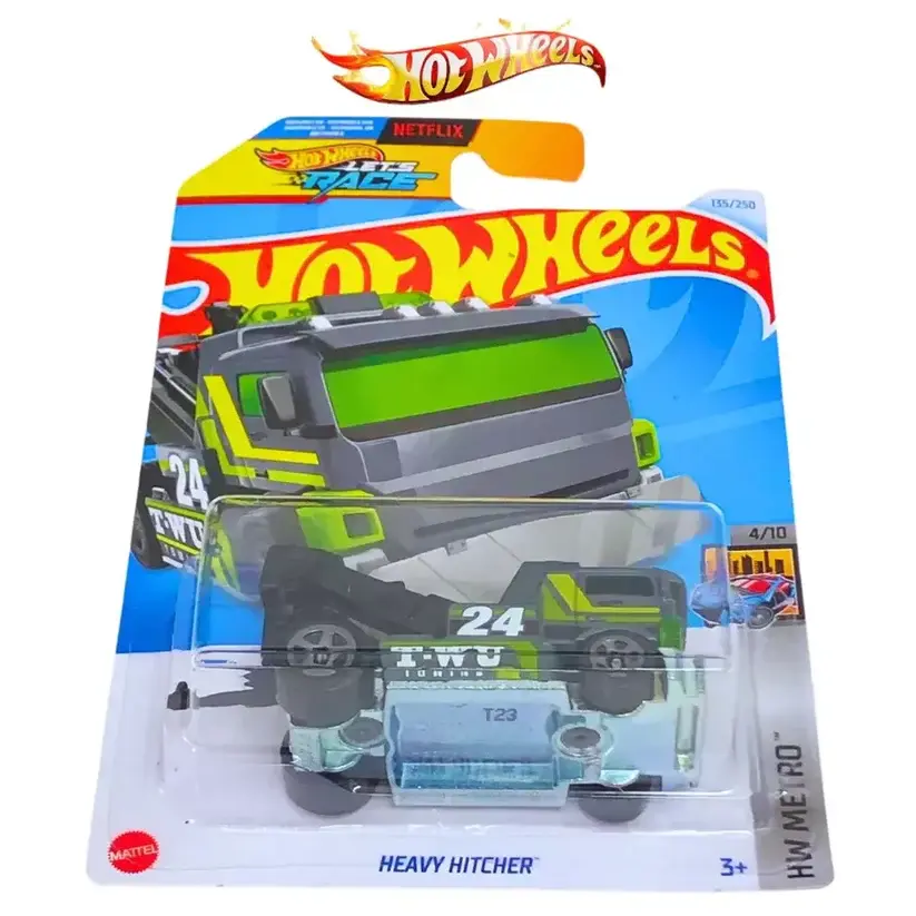 Thumbnail: HOT WHEELS 2024 Assorted